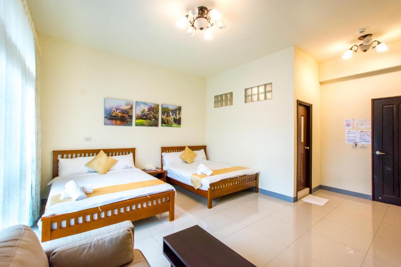 Kenting Muchen INN Heng-ch'un Exterior foto