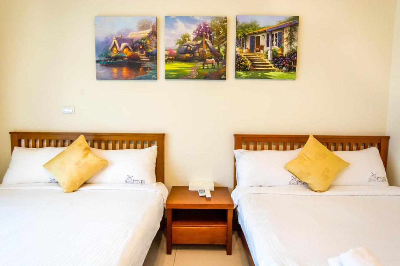 Kenting Muchen INN Heng-ch'un Exterior foto