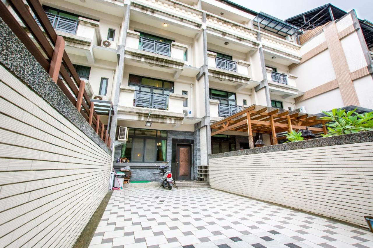 Kenting Muchen INN Heng-ch'un Exterior foto