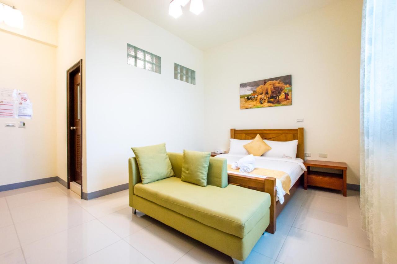 Kenting Muchen INN Heng-ch'un Exterior foto