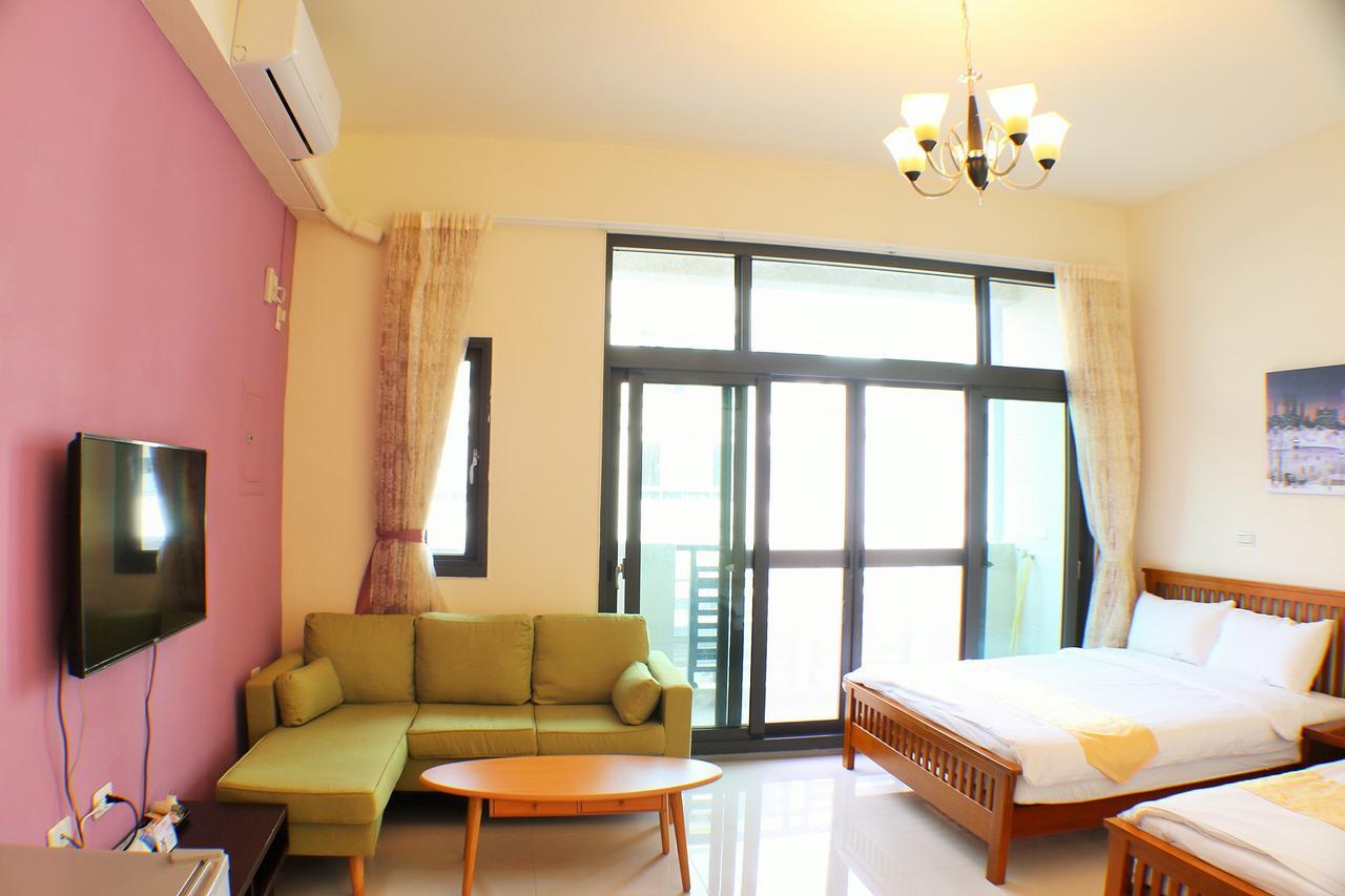 Kenting Muchen INN Heng-ch'un Exterior foto