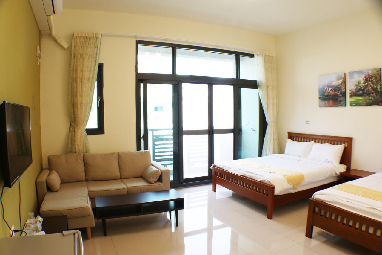 Kenting Muchen INN Heng-ch'un Exterior foto