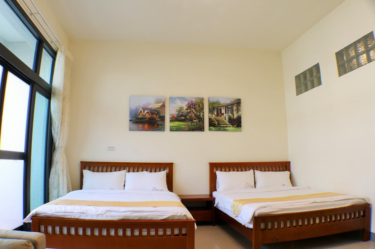 Kenting Muchen INN Heng-ch'un Exterior foto