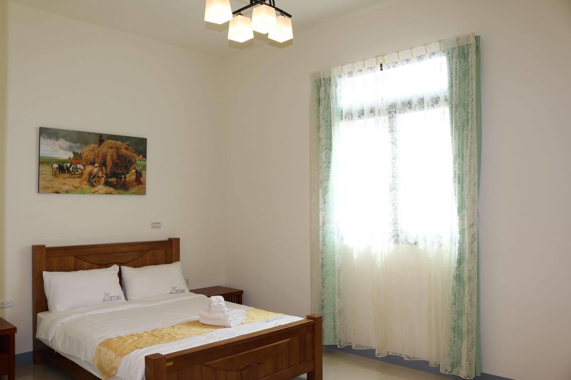 Kenting Muchen INN Heng-ch'un Exterior foto