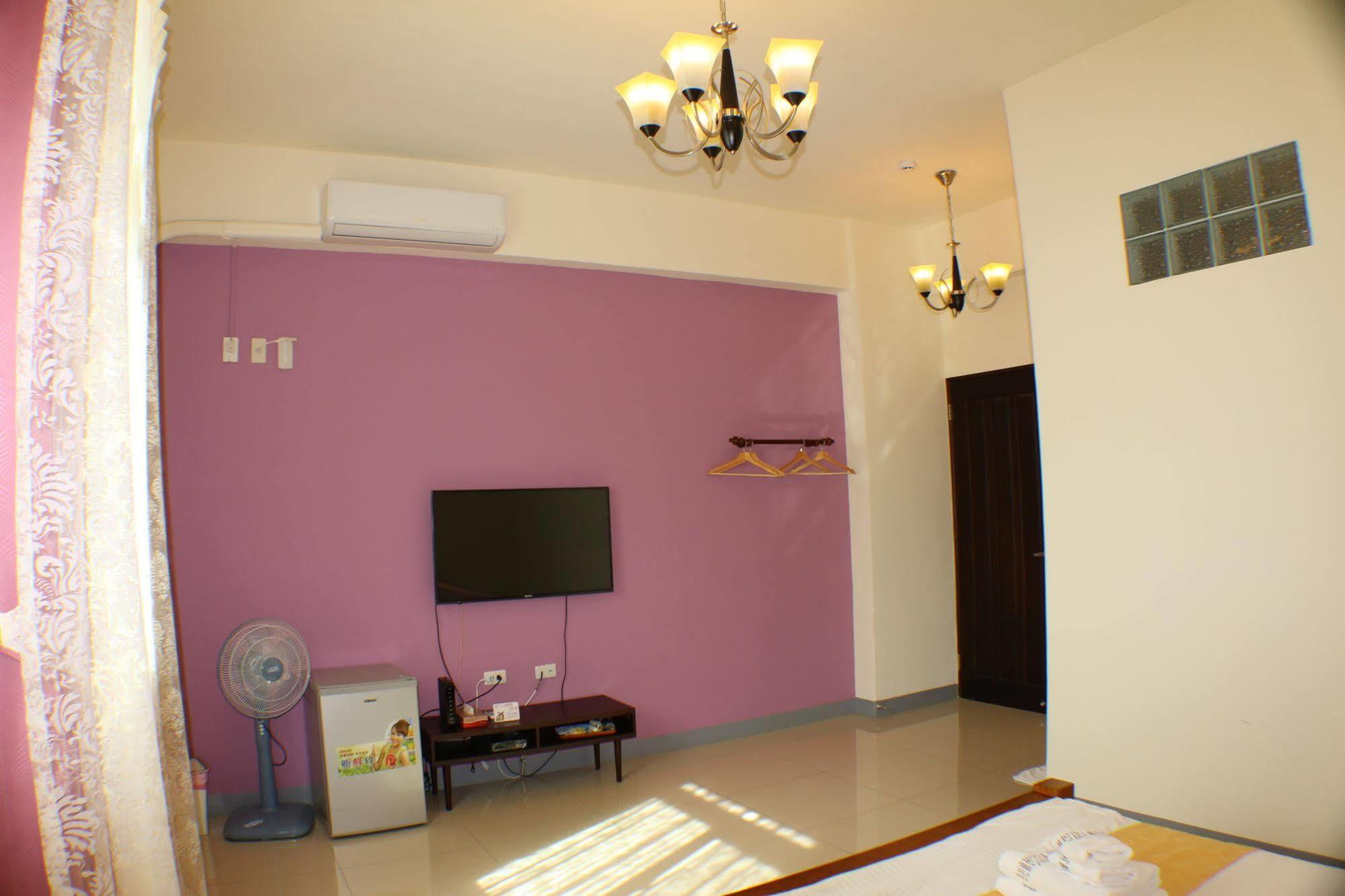 Kenting Muchen INN Heng-ch'un Exterior foto